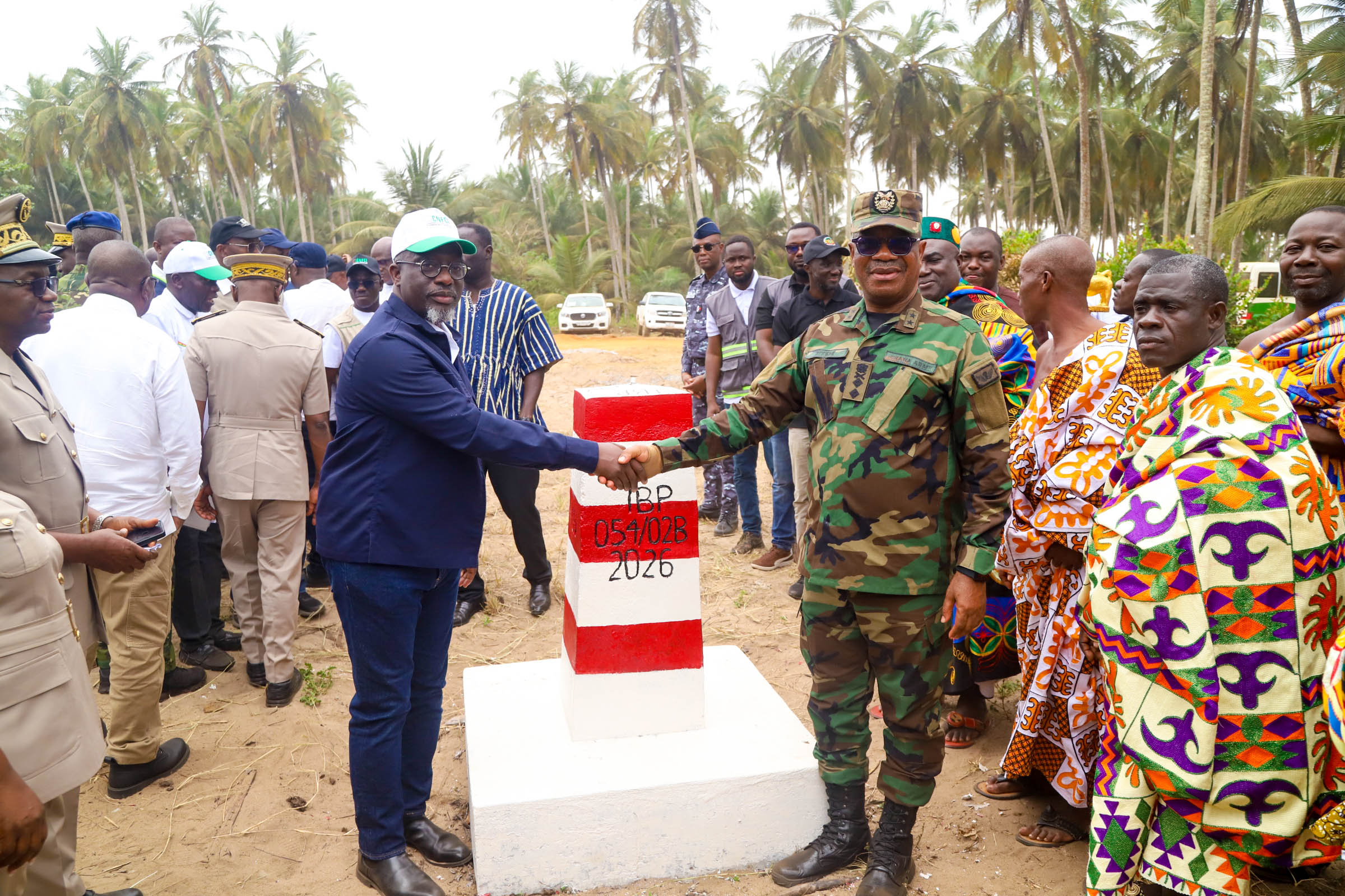 Home new pillar at newtown 26 gen ntem and konate