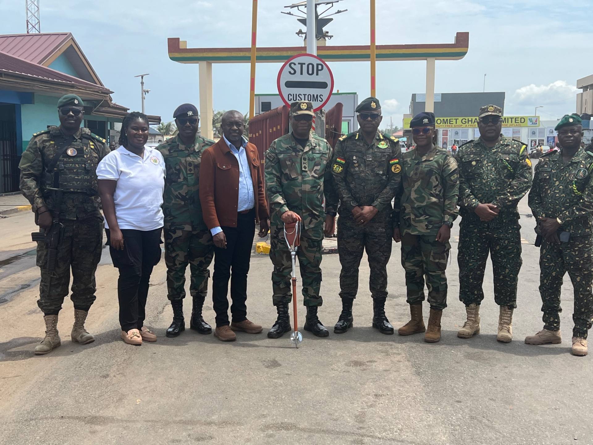 at the border ghbc
